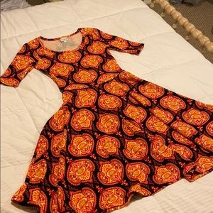 LulaRoe Nicole Dress
